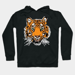 Bengal Tiger Hoodie